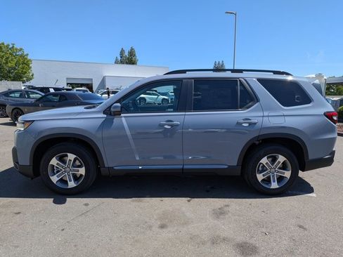 New 2026 Honda Pilot EX-L image 9