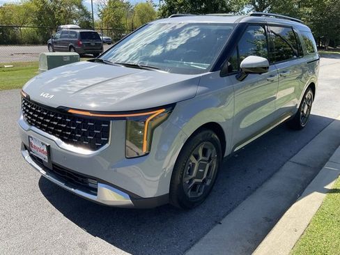 New 2026 Kia Carnival SX image 7