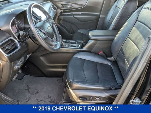 Certified 2019 Chevrolet Equinox LT image 12