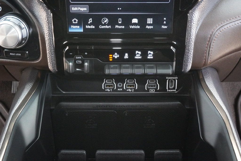 Used 2025 RAM 1500 Limited w/ Bed Utility Group AWD/4WD image 20