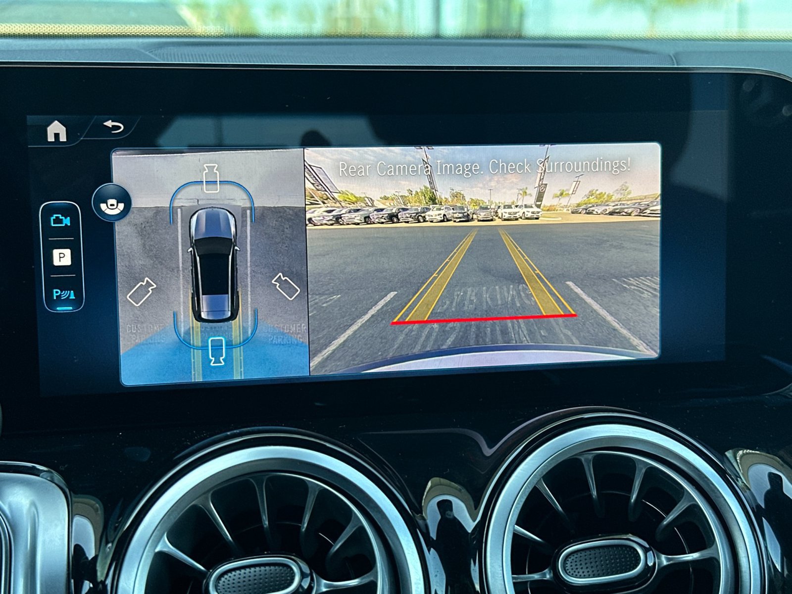 Certified 2026 Mercedes-Benz GLB 250 4MATIC image 20