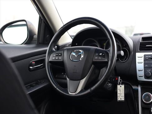 Used 2012 MAZDA MAZDA6 i Touring Plus image 10