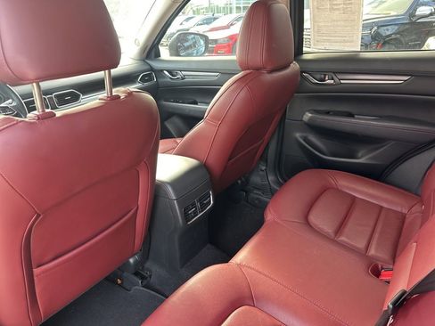 Used 2022 MAZDA CX-5 Carbon Edition image 15