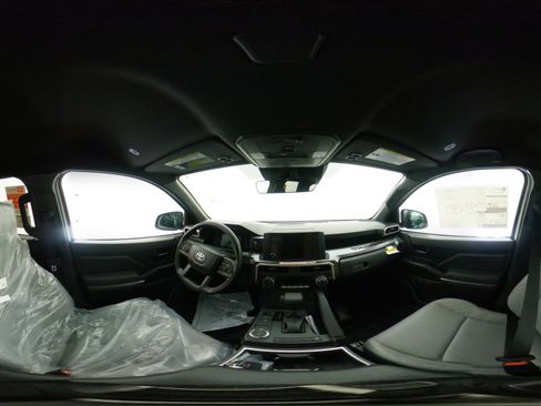 New 2025 Toyota Tacoma SR5 image 17