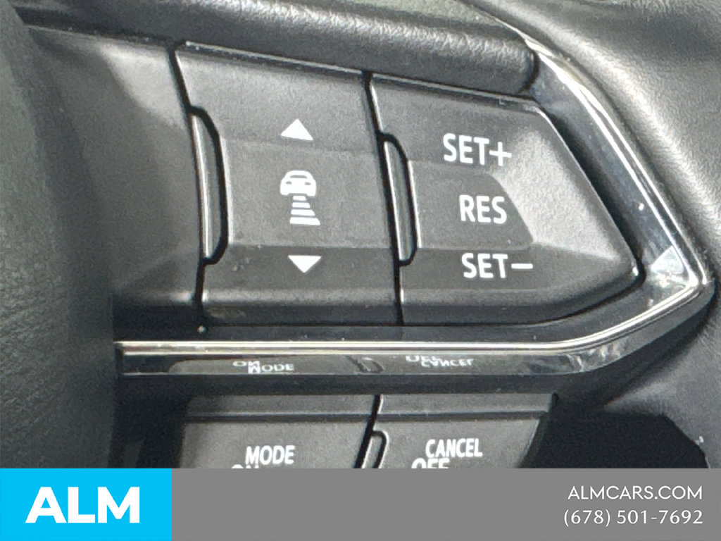 Used 2025 MAZDA CX-5 AWD 2.5 S w/ Preferred Package image 28