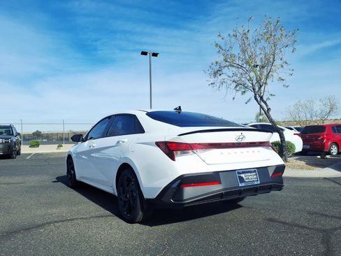 New 2026 Hyundai Elantra Sport FWD image 4