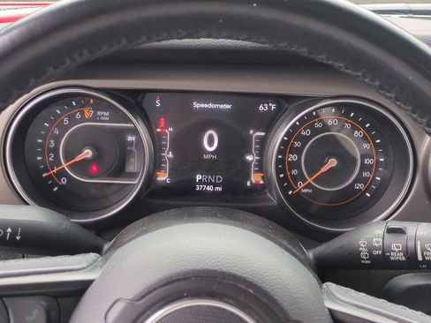 Used 2022 Jeep Wrangler Unlimited Sport w/ Xtreme Recon 35" Tire Package image 30