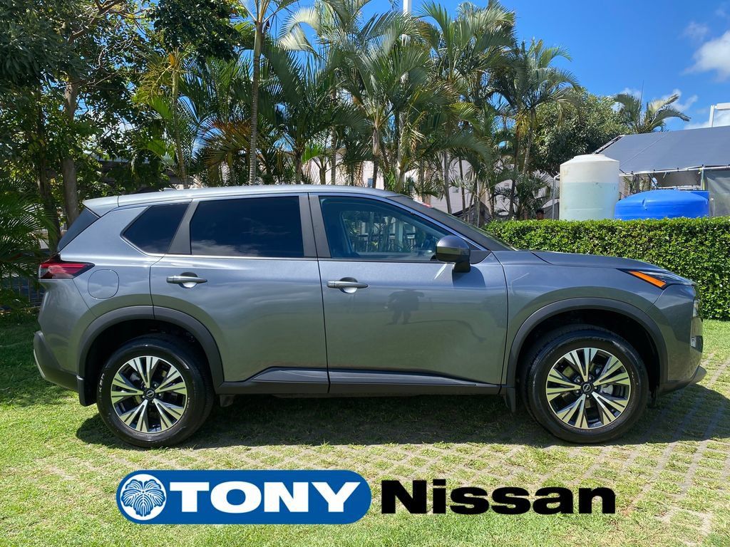 Used 2023 Nissan Rogue SV FWD image 26
