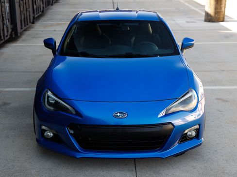 Used 2013 Subaru BRZ Limited RWD image 24