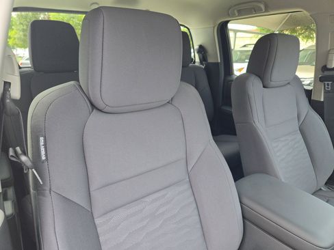 New 2026 Nissan Frontier S RWD image 20