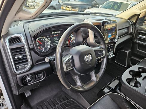 Used 2024 RAM 2500 Laramie AWD/4WD image 16
