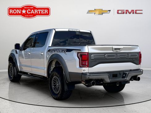 Used 2019 Ford F150 Raptor AWD/4WD image 4