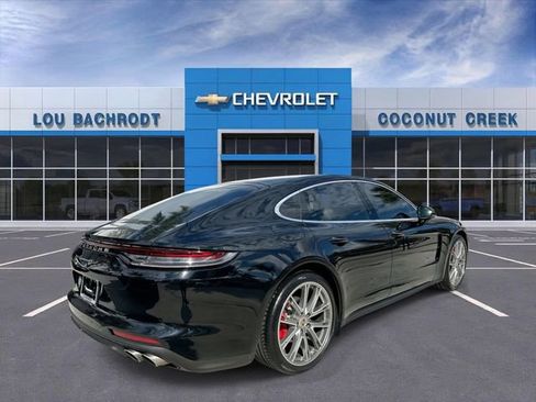 Used 2022 Porsche Panamera 4S image 8