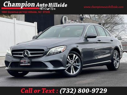 Used 2020 Mercedes-Benz C 300 4MATIC Sedan