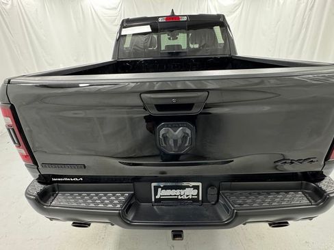Used 2022 RAM 1500 Big Horn w/ Built-to-serve Edition AWD/4WD image 4