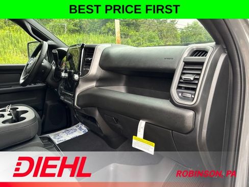 New 2026 RAM 2500 Warlock AWD/4WD image 16