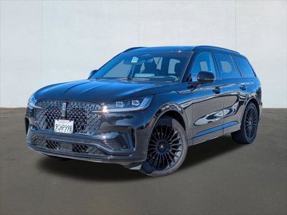 Used 2025 Lincoln Aviator Reserve w/ Jet Appearance Package