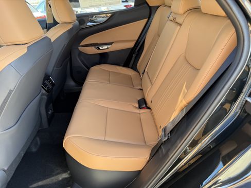 New 2026 Lexus NX 350h AWD w/ Premium Package image 29