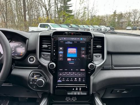 Used 2026 RAM 1500 Big Horn AWD/4WD image 22