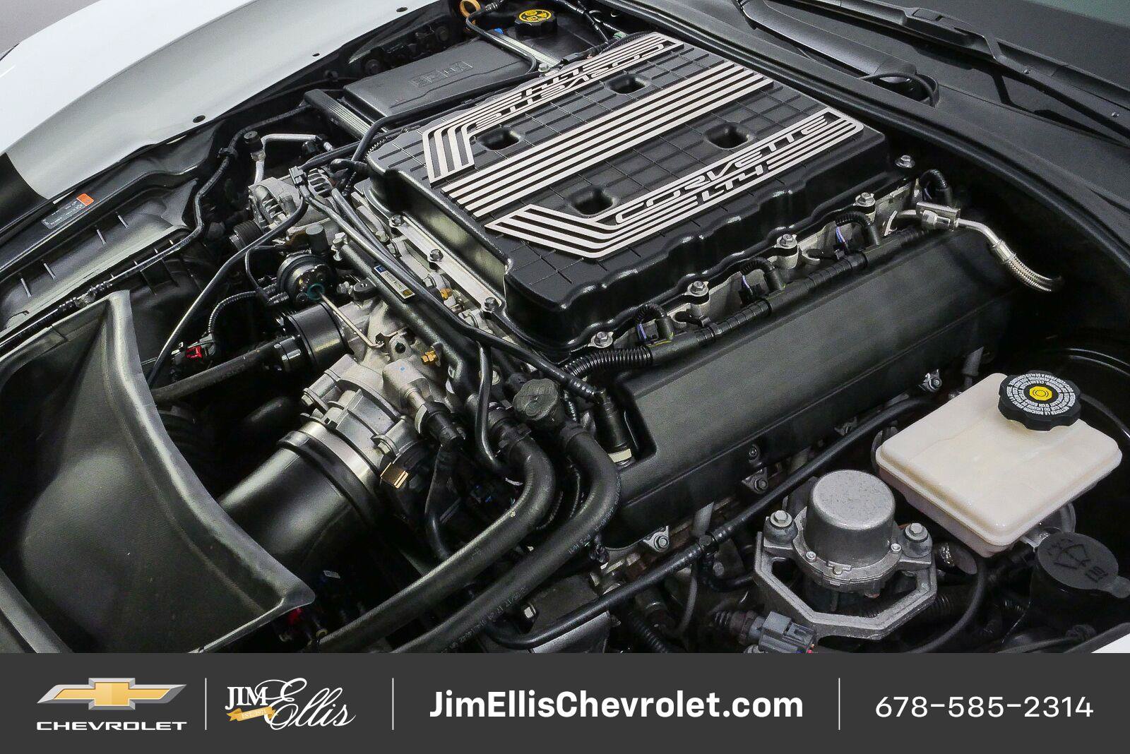 Used 2018 Chevrolet Corvette Z06 RWD image 25