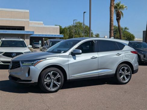 New 2025 Acura RDX w/ Technology Package image 2