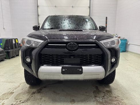 Used 2023 Toyota 4Runner TRD Off-Road Premium image 7