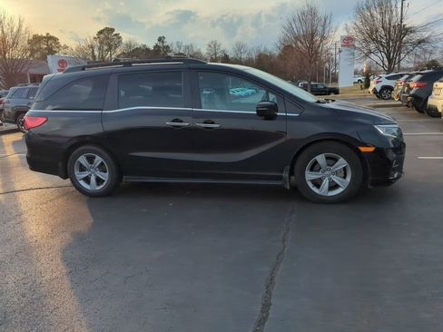Used 2019 Honda Odyssey EX-L image 4