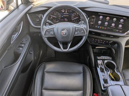 Used 2021 Buick Envision Essence w/ Technology Package I image 16