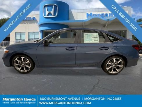 New 2026 Honda Civic Sport Touring image 2