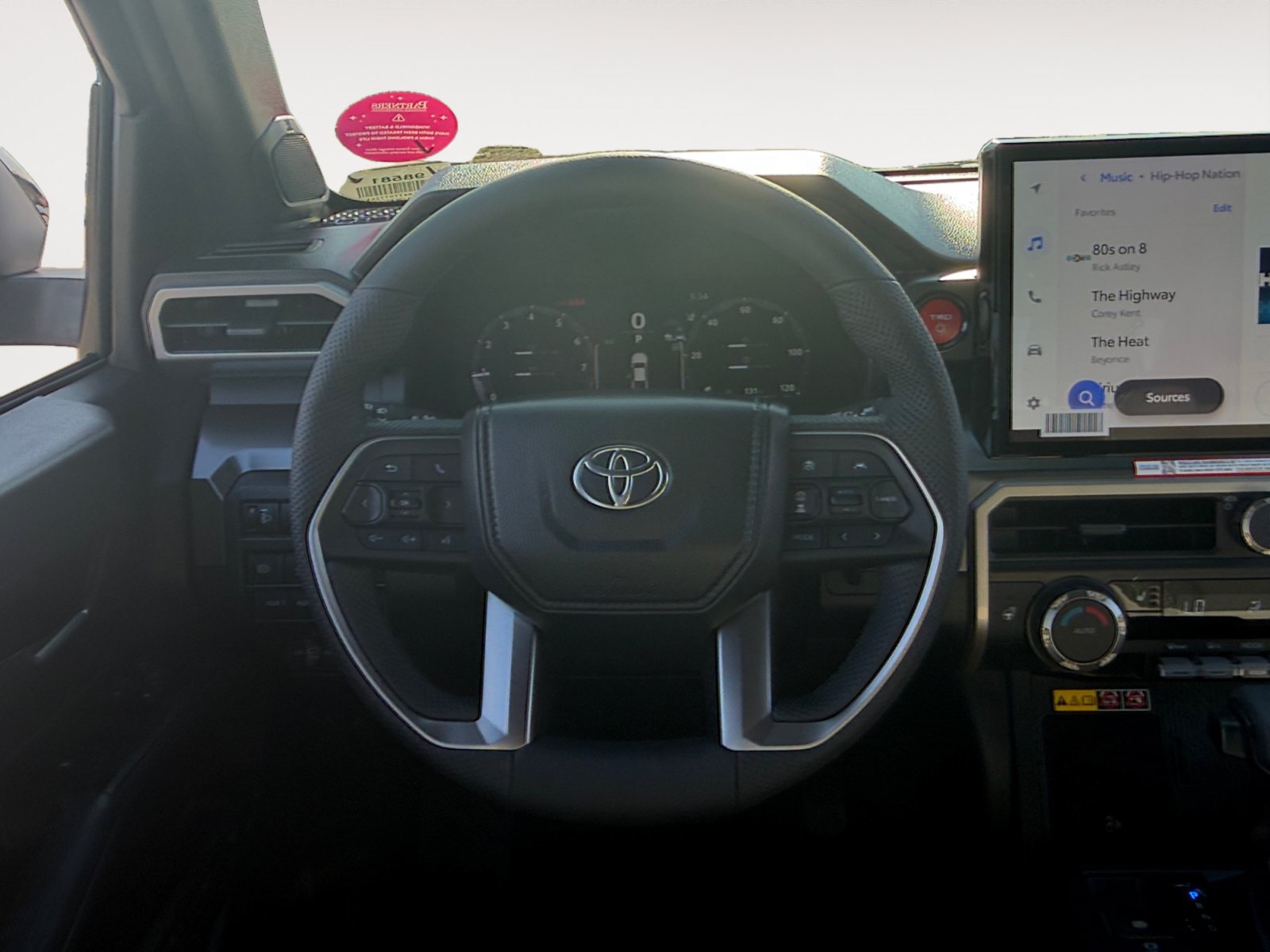 New 2026 Toyota Tacoma TRD Off-Road w/ TRD Off Road Upgrade Package AWD/4WD image 12