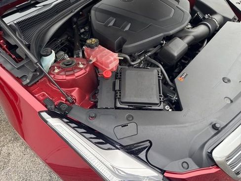 Used 2019 Cadillac ATS Premium Luxury image 30