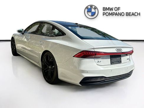 Used 2019 Audi A7 3.0T Prestige w/ Prestige Package image 4
