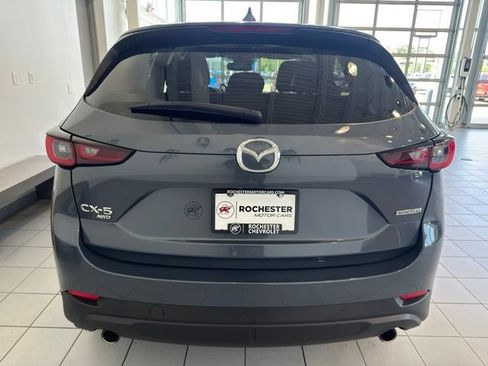 Used 2024 MAZDA CX-5 Carbon Edition AWD/4WD image 45