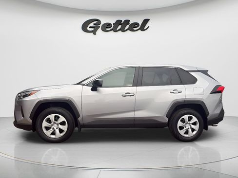 Used 2025 Toyota RAV4 LE FWD image 8