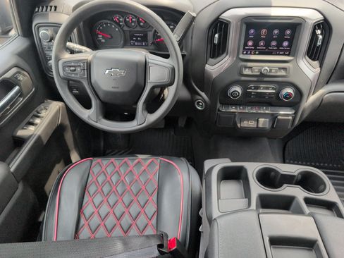 Used 2024 Chevrolet Silverado 1500 Custom w/ Rally Edition AWD/4WD image 27
