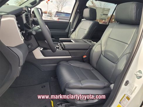 New 2026 Toyota Sequoia Platinum image 5