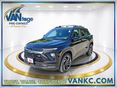 Certified 2026 Chevrolet TrailBlazer RS w/ Convenience Package