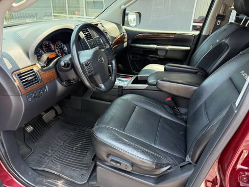 Used 2012 Nissan Armada Platinum AWD/4WD image 10