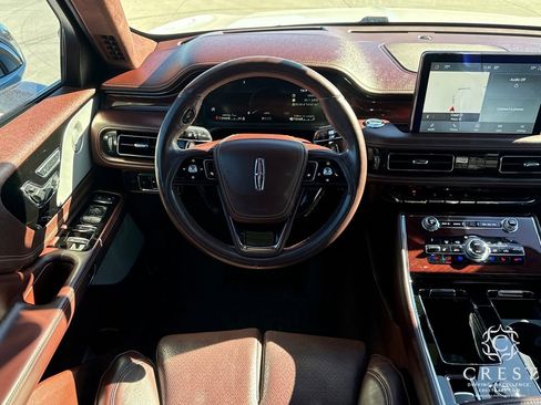 Used 2020 Lincoln Aviator Black Label image 13