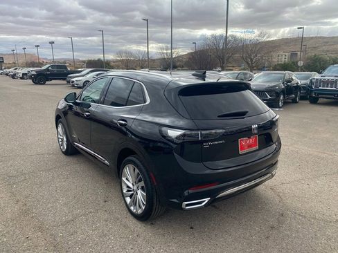 New 2025 Buick Envision Avenir image 7