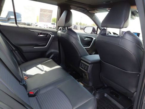 Used 2024 Toyota RAV4 XSE w/ Advanced Technology Package AWD/4WD image 27