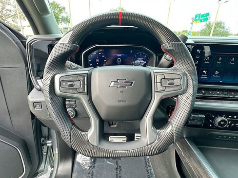 New 2026 Chevrolet Silverado 2500 LTZ w/ LTZ Plus Package AWD/4WD image 11