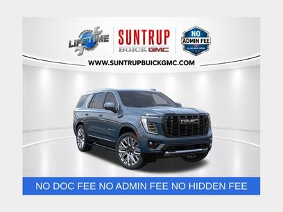 New 2026 GMC Yukon Denali Ultimate