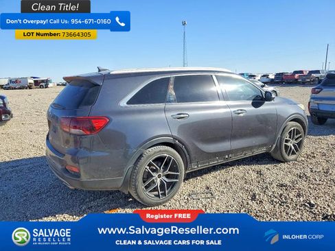 Used 2019 Kia Sorento EX image 4
