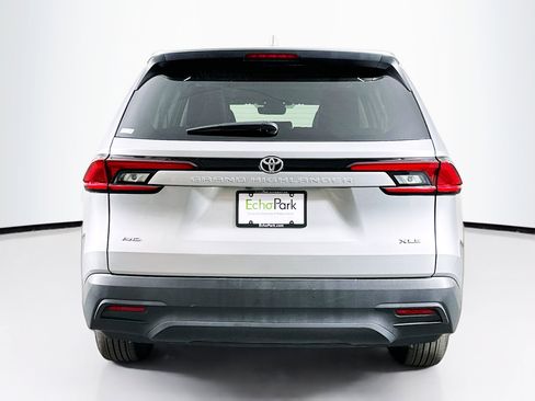 Used 2025 Toyota Grand Highlander AWD image 7