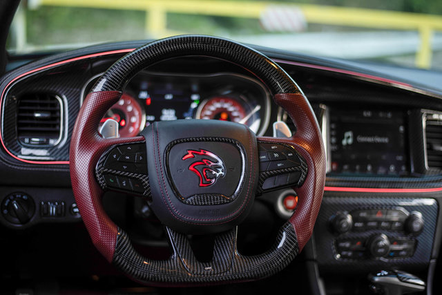 Used 2021 Dodge Charger SRT Hellcat RWD image 35