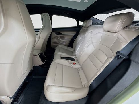 Certified 2022 Porsche Taycan 4S AWD/4WD image 23