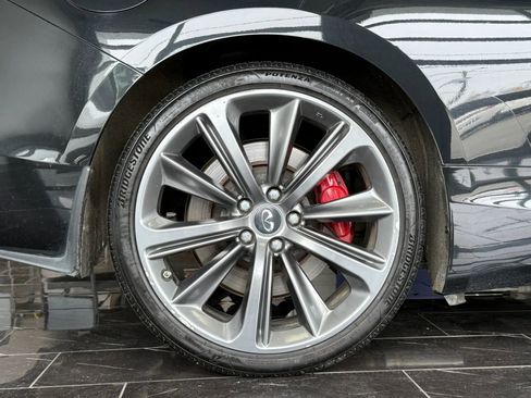 Used 2019 INFINITI Q60 Red Sport 400 w/ Proactive Package image 29