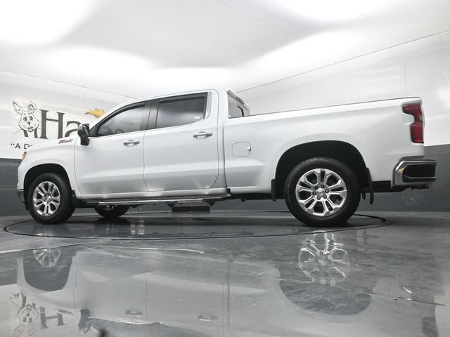 Used 2024 Chevrolet Silverado 1500 LTZ w/ LTZ Convenience Package II AWD/4WD image 59