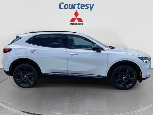 Used 2023 Buick Envision Preferred w/ Sport Touring Package AWD/4WD image 8